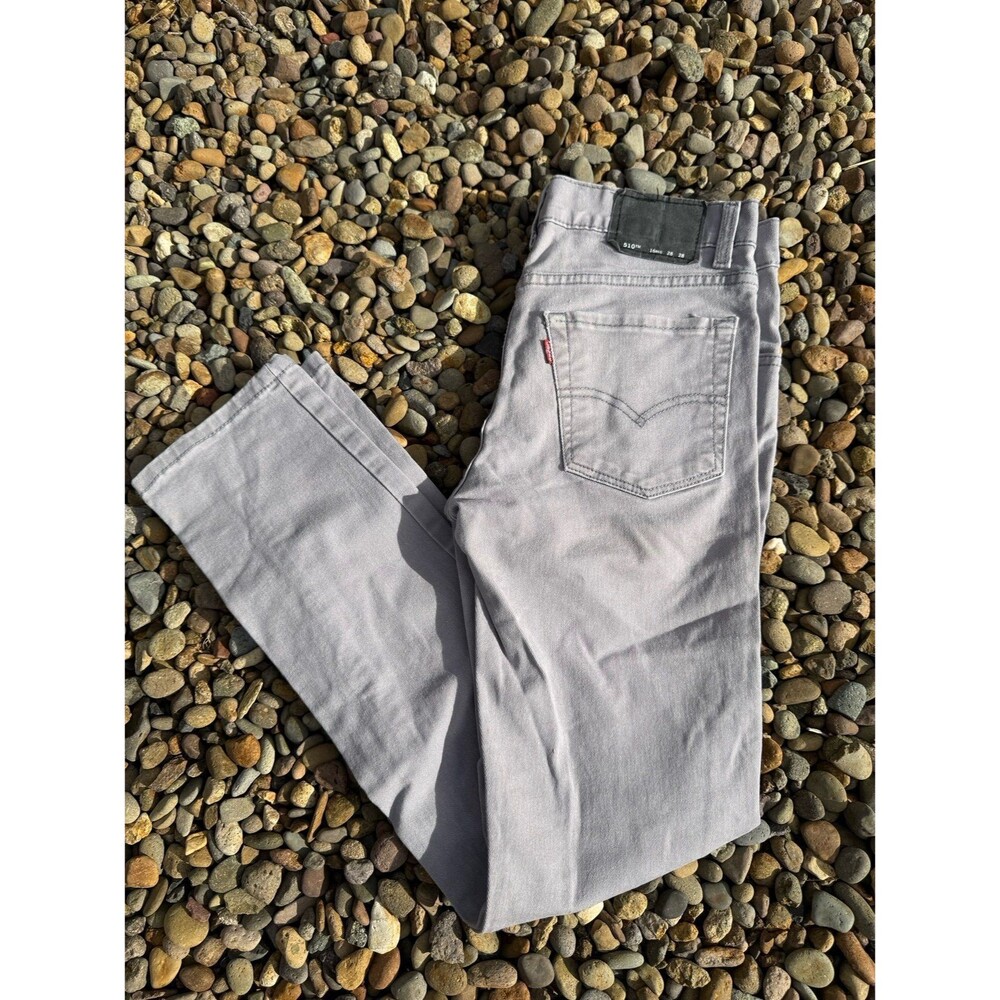 Mens Levis Grey - W28 L28
